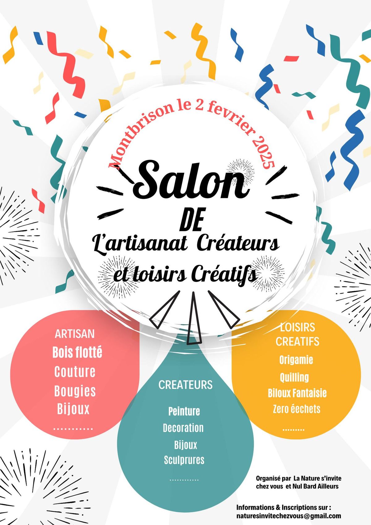 Salon de l'artisanat et des loisirs cr\u00e9atifs