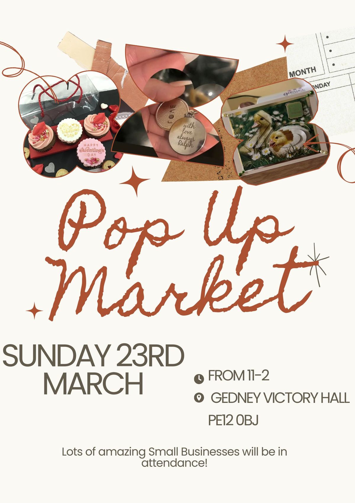 Pop Up Market #2