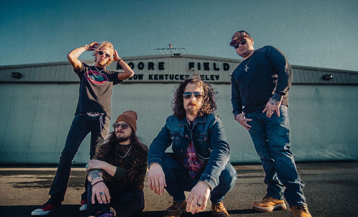 Black Stone Cherry & Ayron Jones