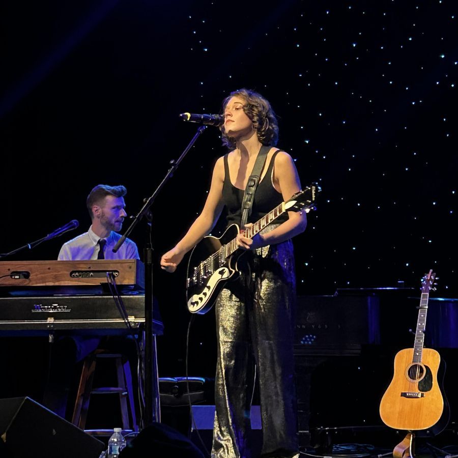 Amelia Day and The Cloves at Admiral Theatre - WA