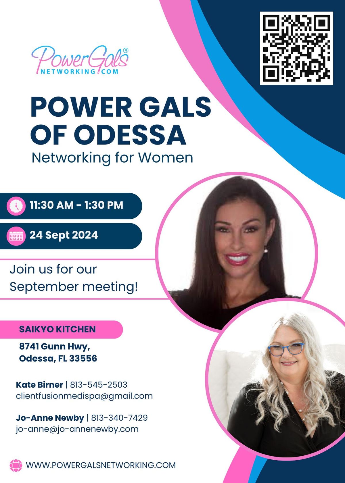 PowerGals of Odessa