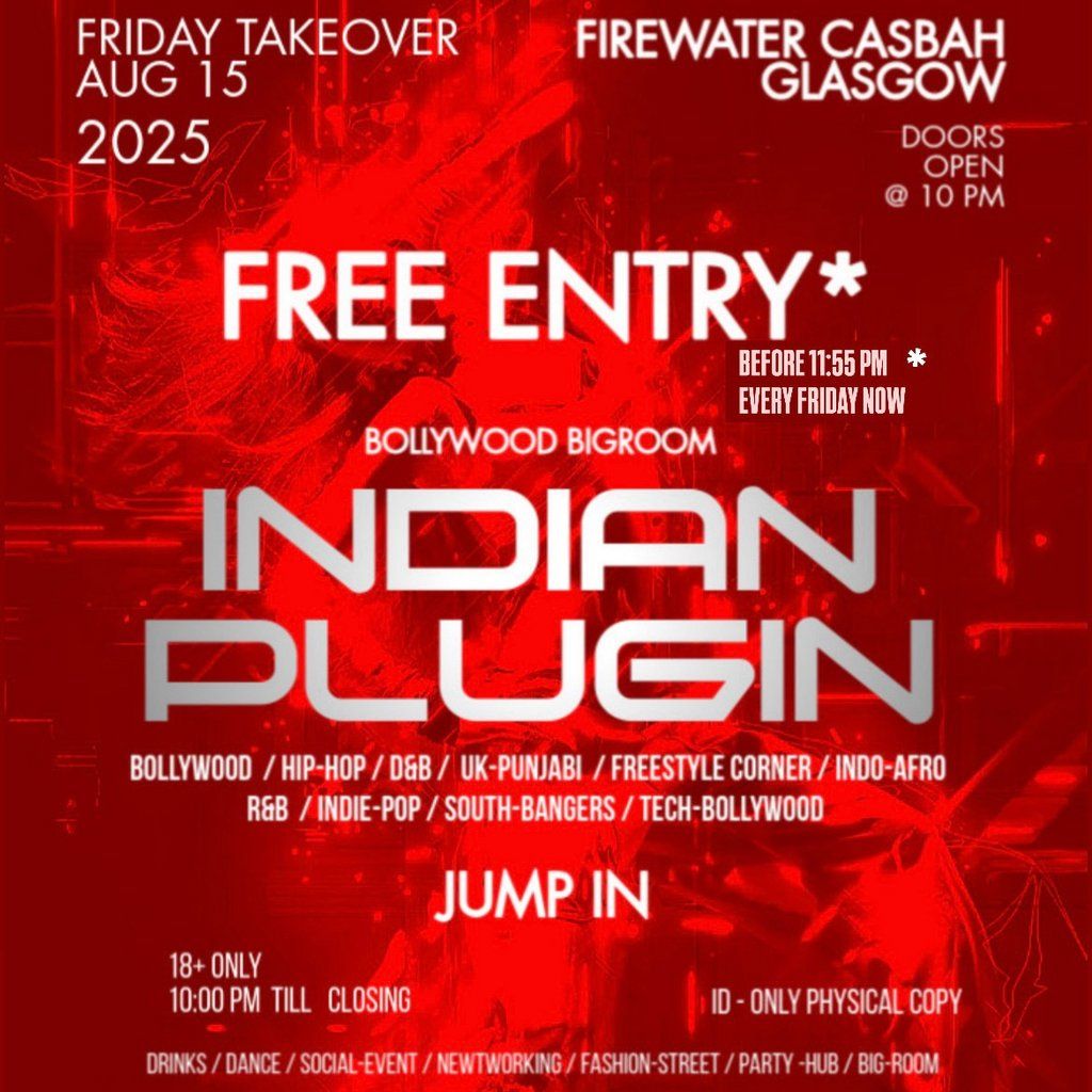 Bollywood Big-room - Indian Plugin