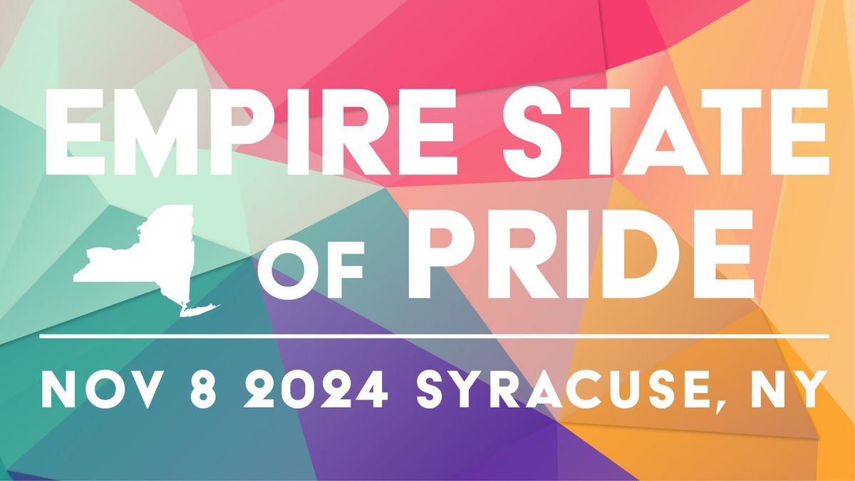 Empire State of Pride Conference