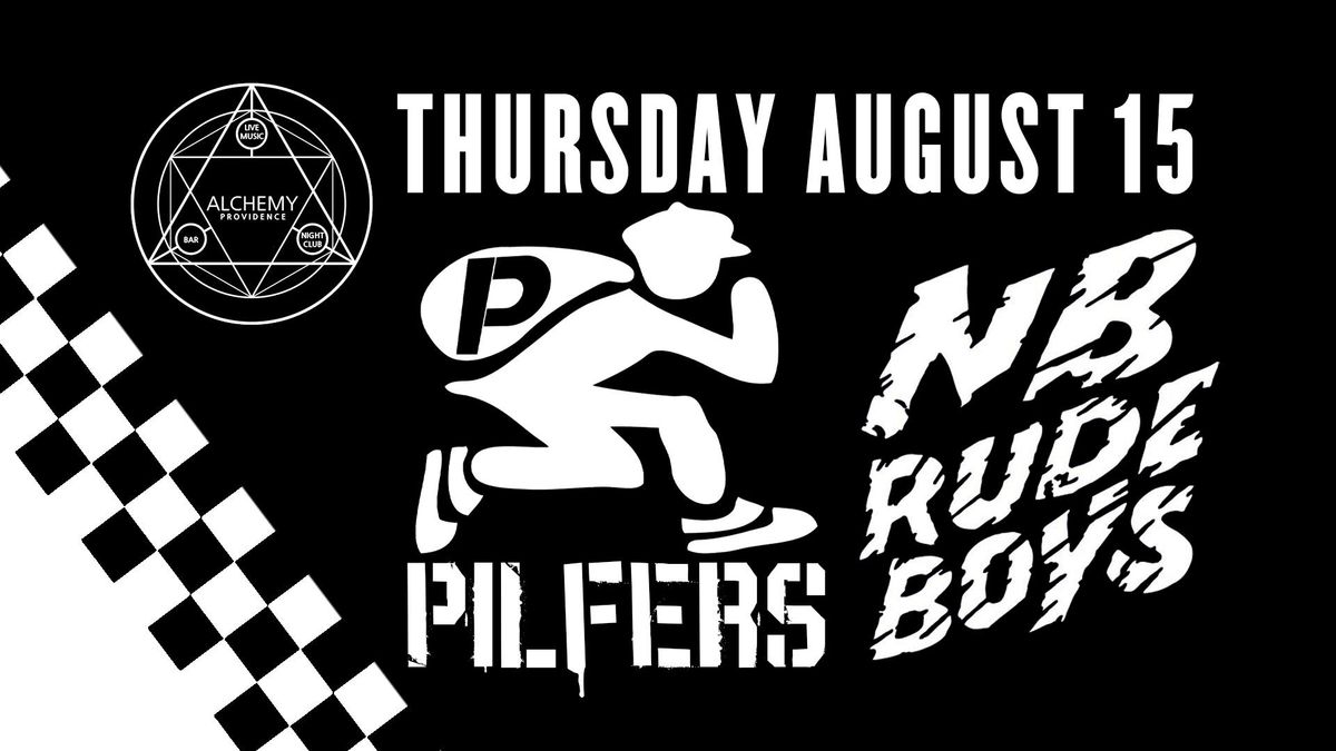 Pilfers, The NB Rude Boys