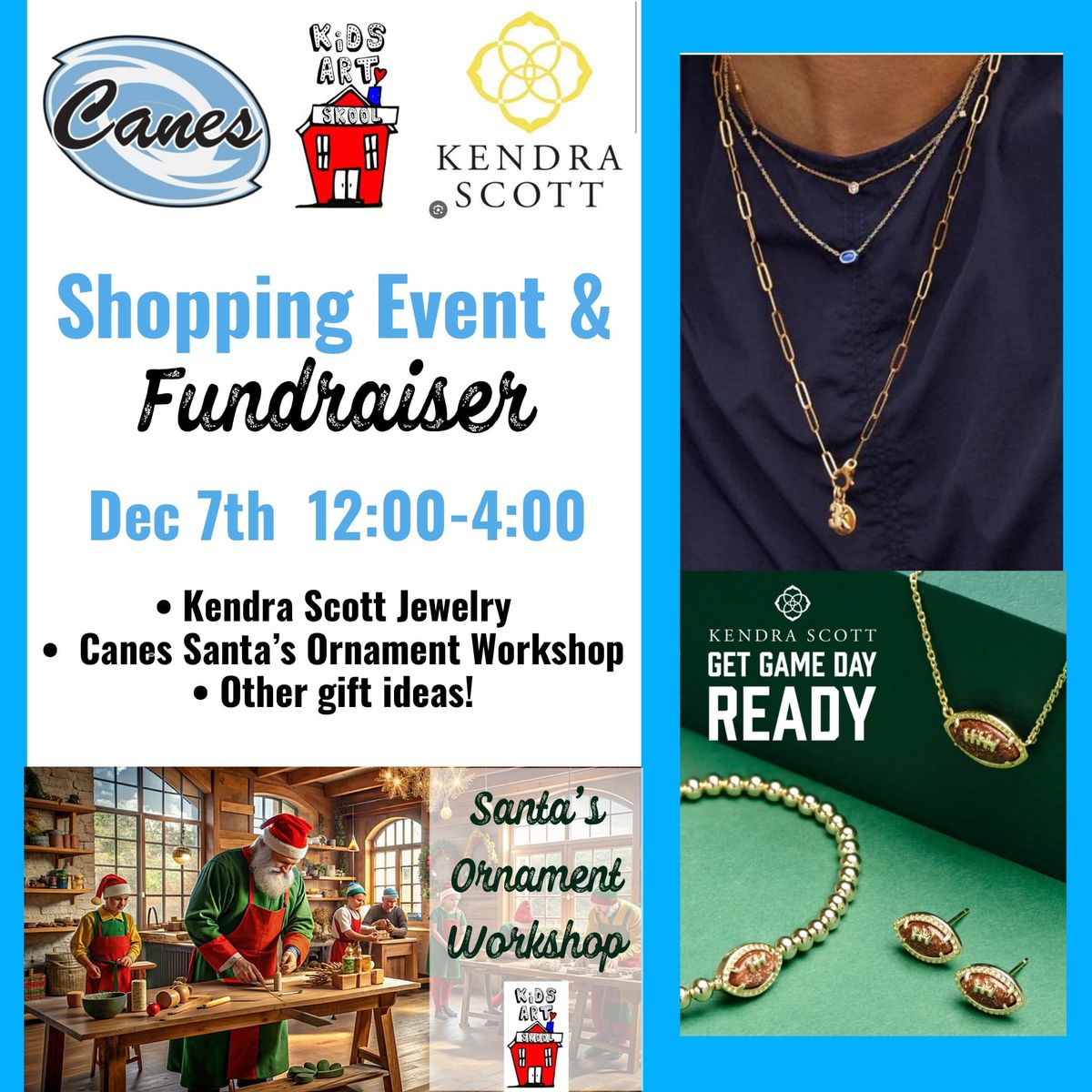 Craft and Shop Kendra Scott