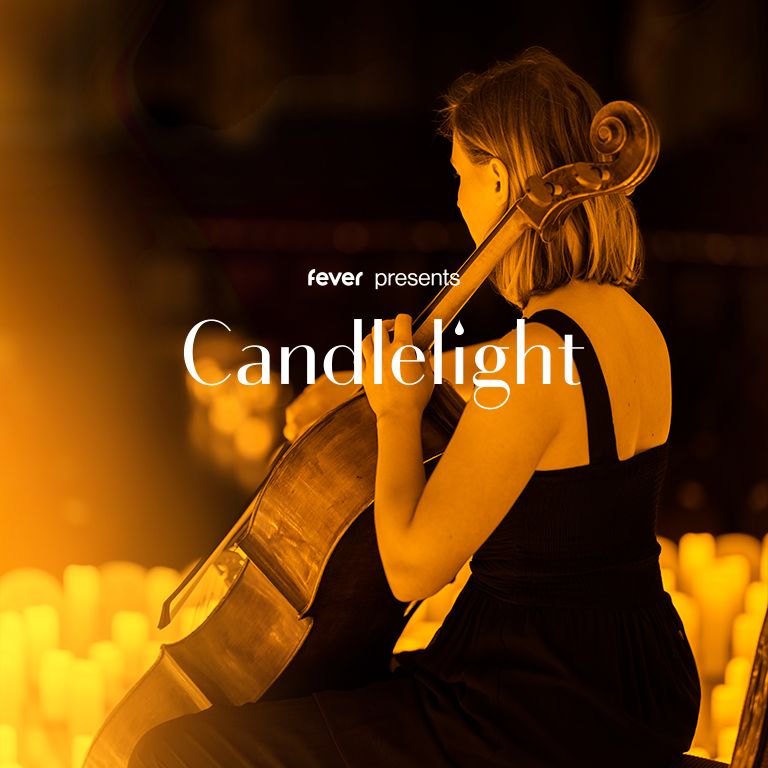 Candlelight: Magische Filmmusik in der Festung Mark