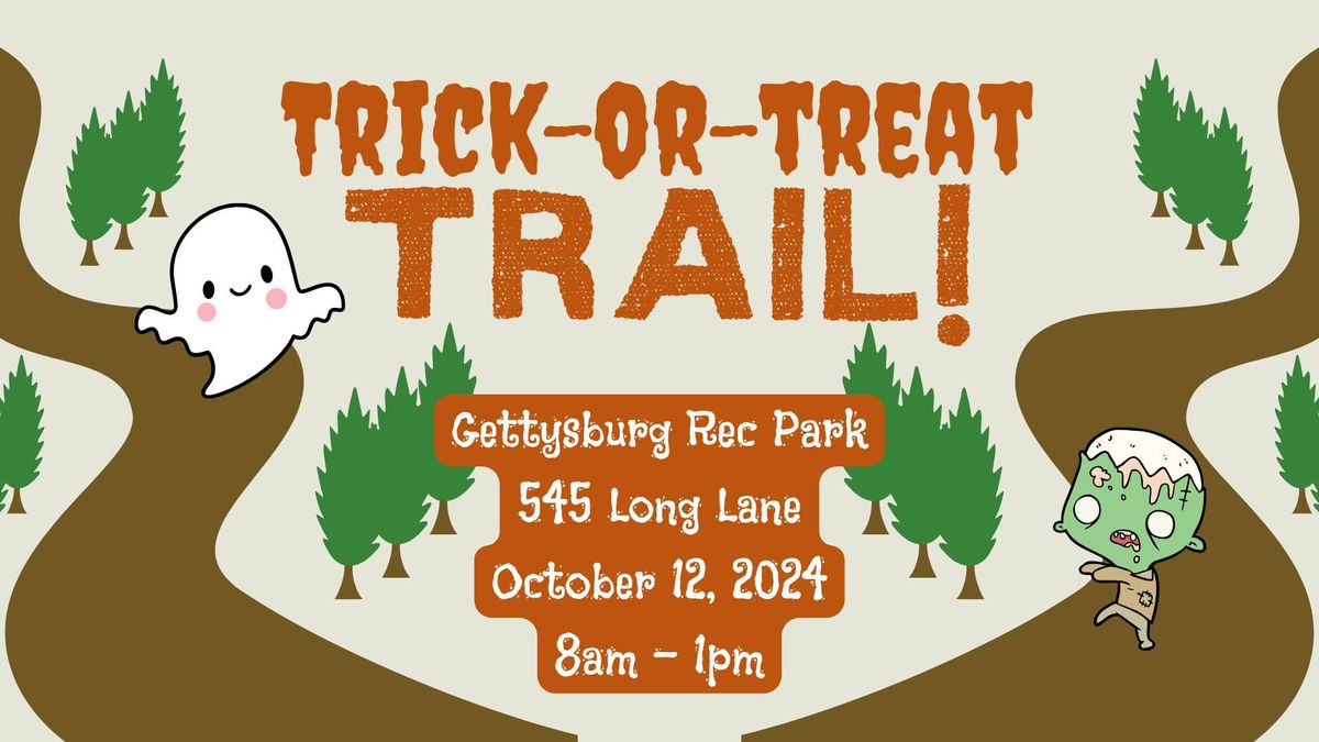 Trick-Or-Treat Trail 2024