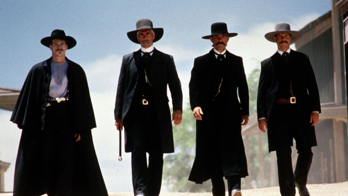 Friday Western: True Grit (1969) + Tombstone (1993)