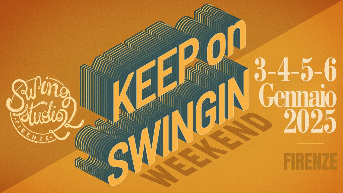 KEEP ON SWINGIN\u2019 2025