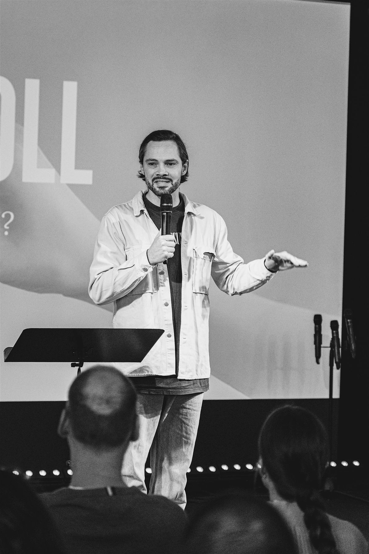 Deeper Roots Podcast - Lifeaufnahme - Session IV