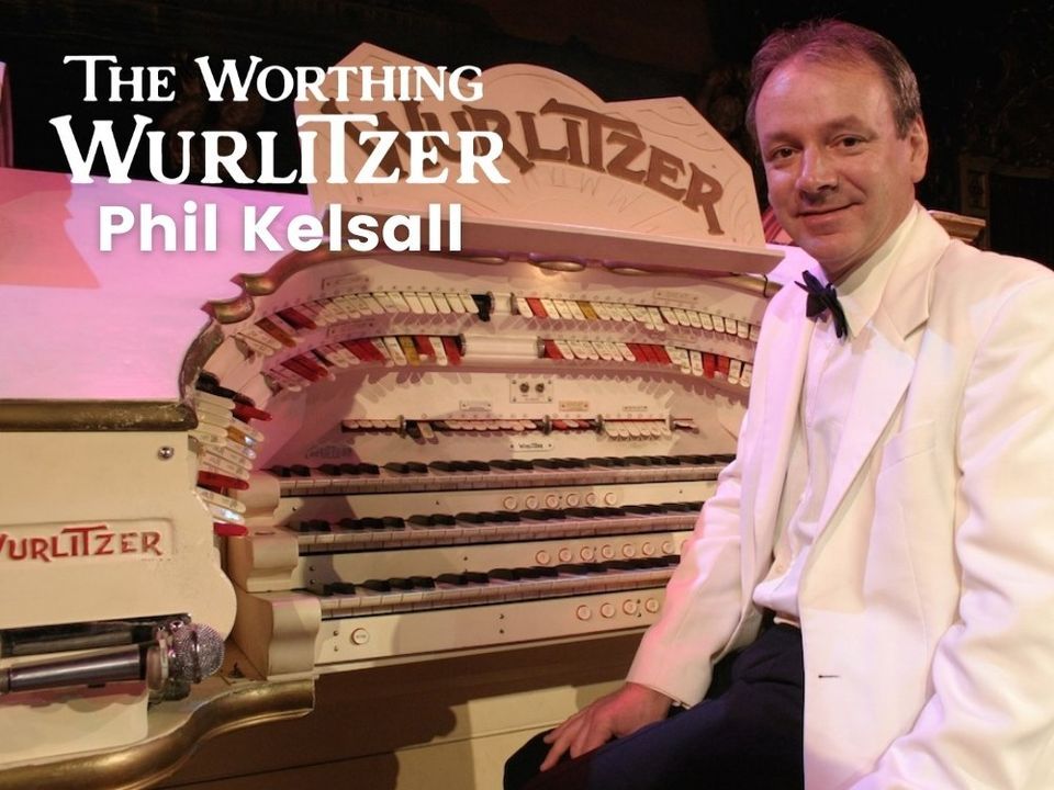 Wurlitzer: Phil Kelsall