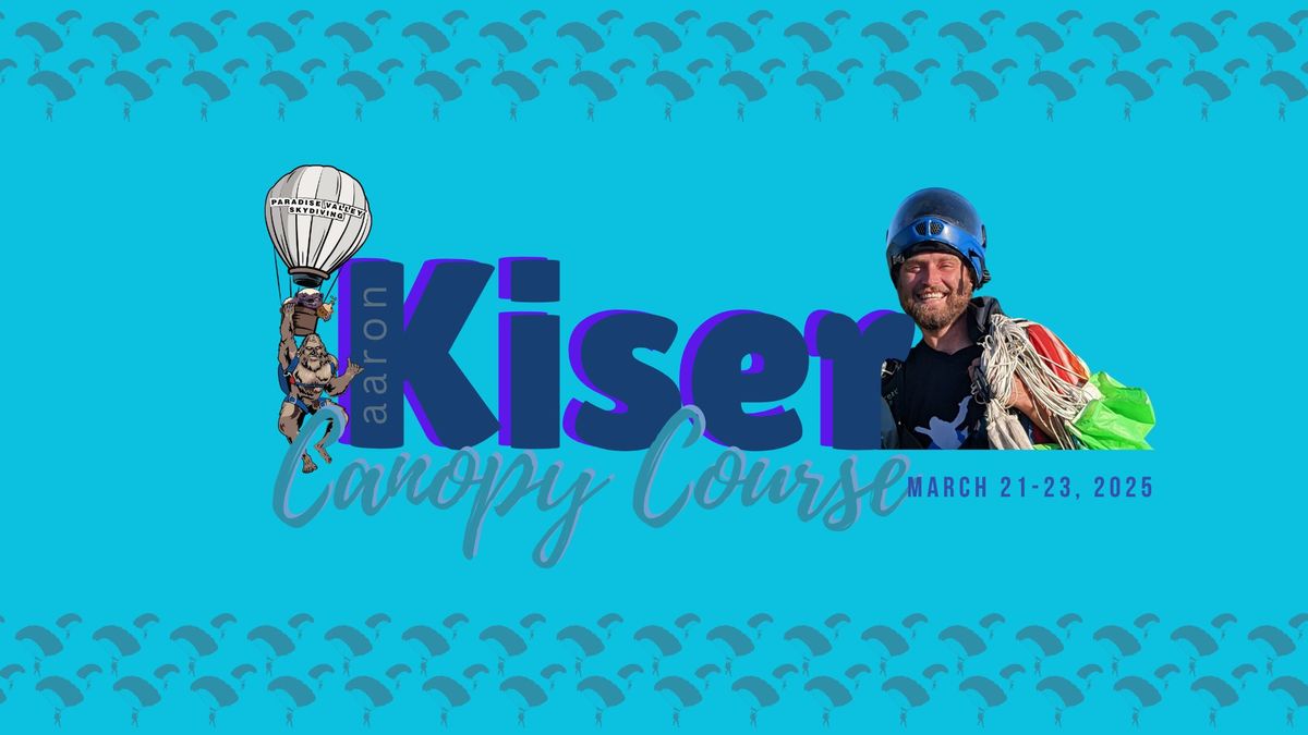 Kiser Canopy Course