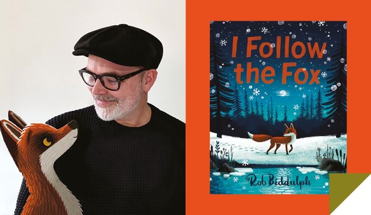 A Morning with Rob Biddulph: I Follow the Fox