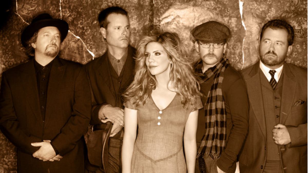 Alison Krauss & Union Station with Jerry Douglas and Willie Watson (Rescheduled from 9\/10\/25)