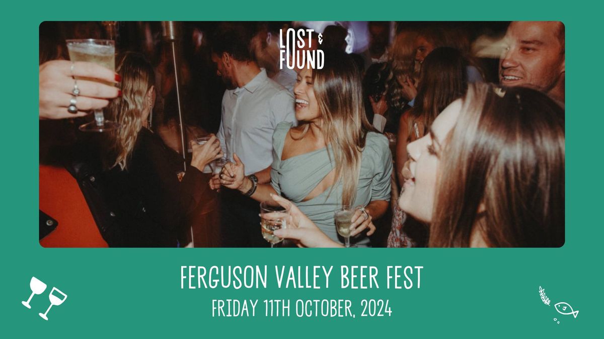 Ferguson Valley Beer Fest