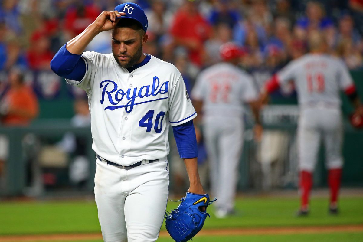 Kansas City Royals at Washington Nationals