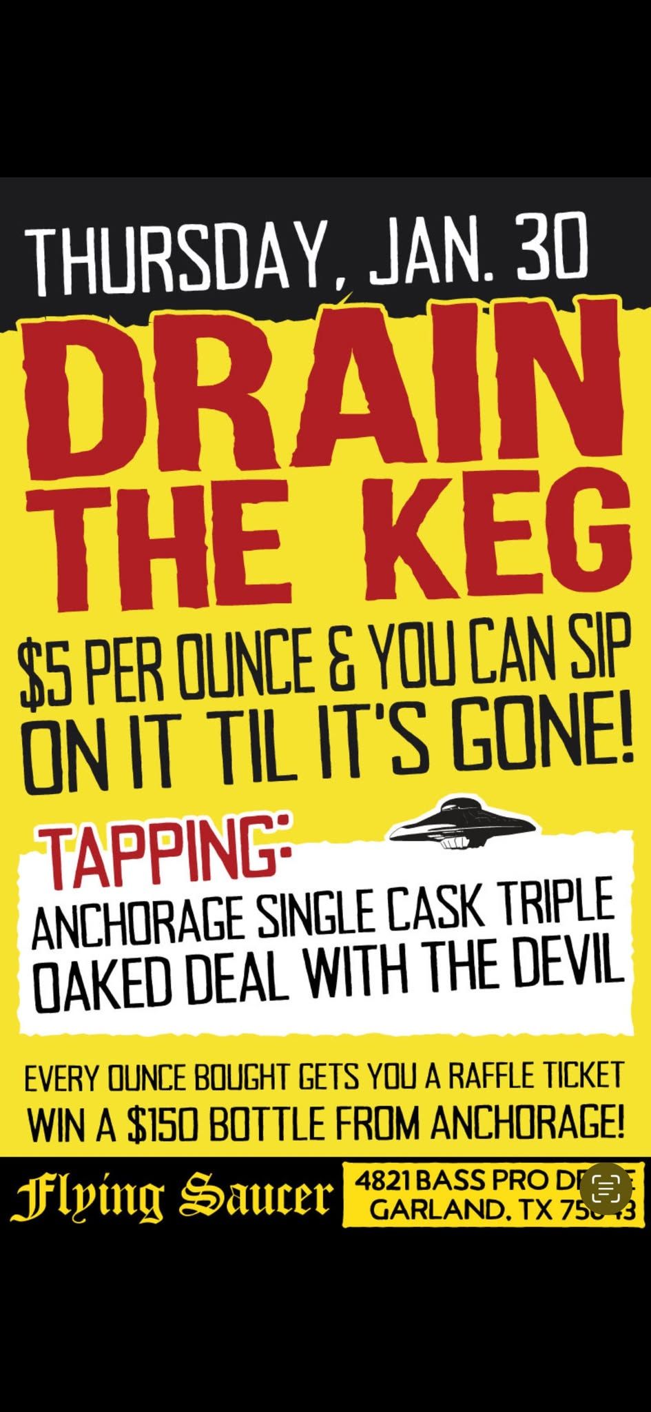 K*ll THE KEG!