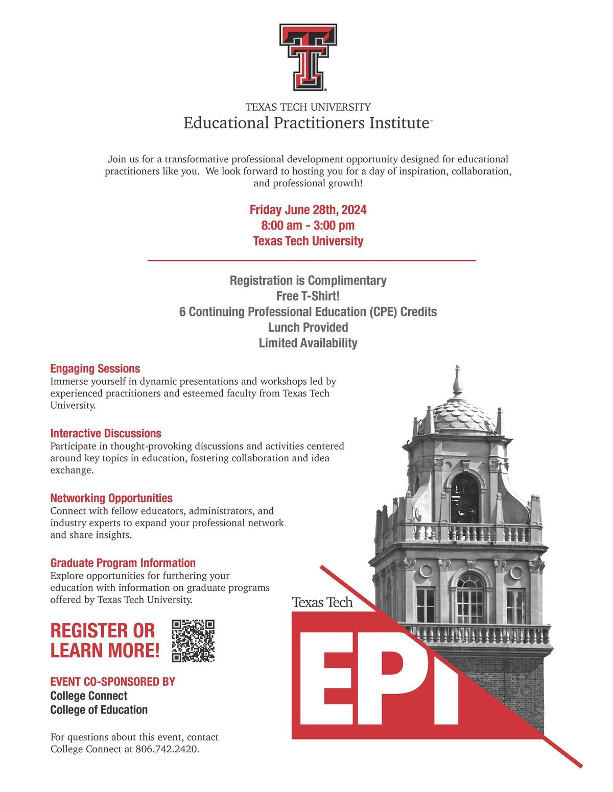 Educational Practitioners Institute