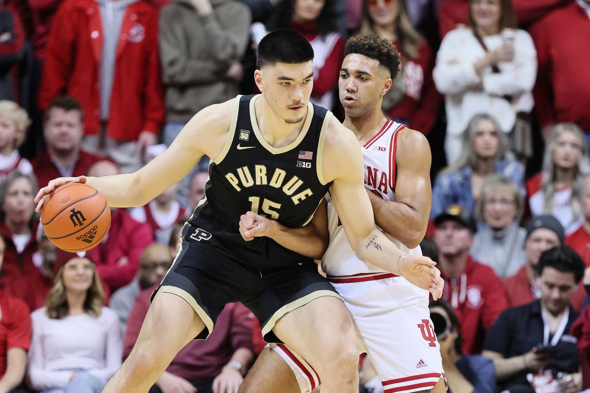 Indiana Hoosiers vs. Purdue Boilermakers