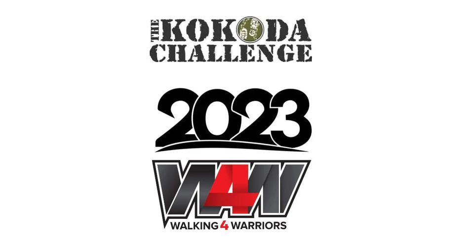 2023 gold coast Kokoda Challenge