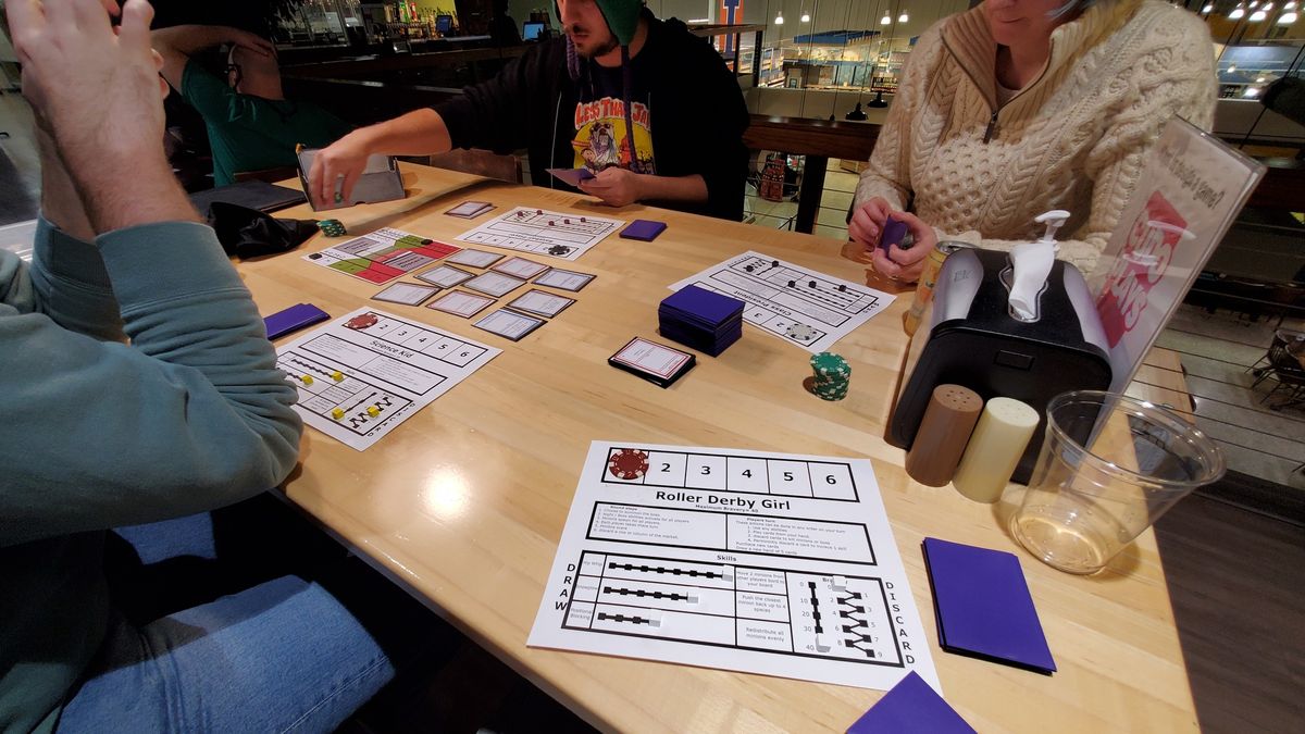 CUDO Plays Open Playtest