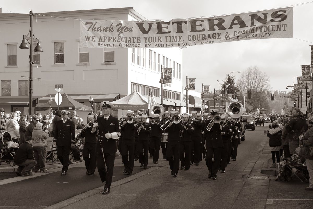 Holiday Concert at the Bangor Base Theater