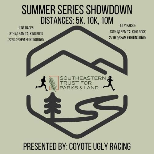 Coyote Ugly Summer Race Series Race #4