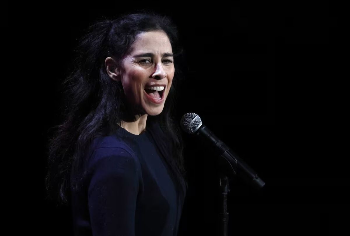 Sarah Silverman at KeyBank State Theatre