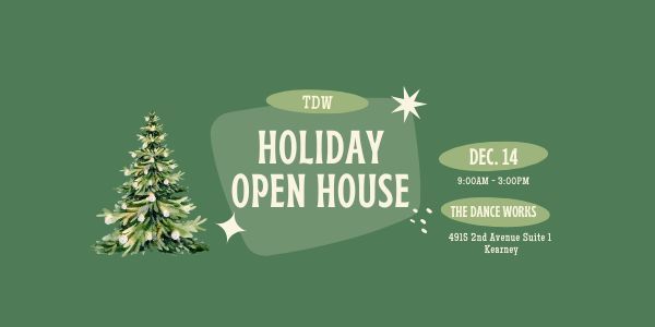 TDW Holiday Open House