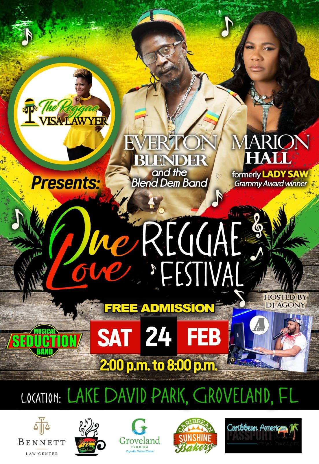 Reggae Fest Orlando