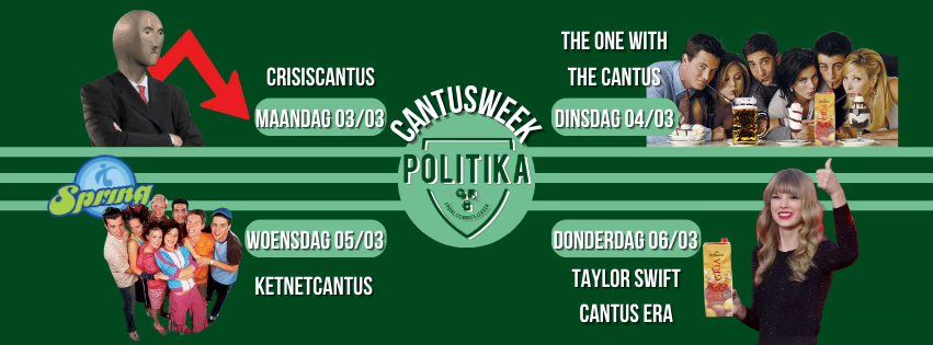 Politika cantusweek