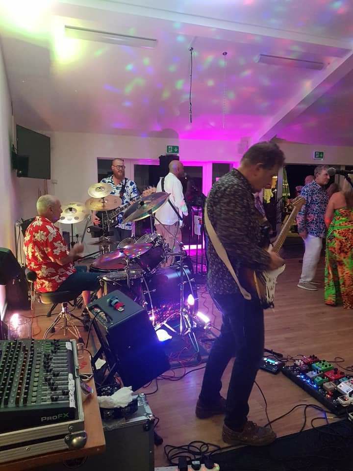 ALTER EGO LIVE AT THE OLIVE BRANCH HORSHAM W SX