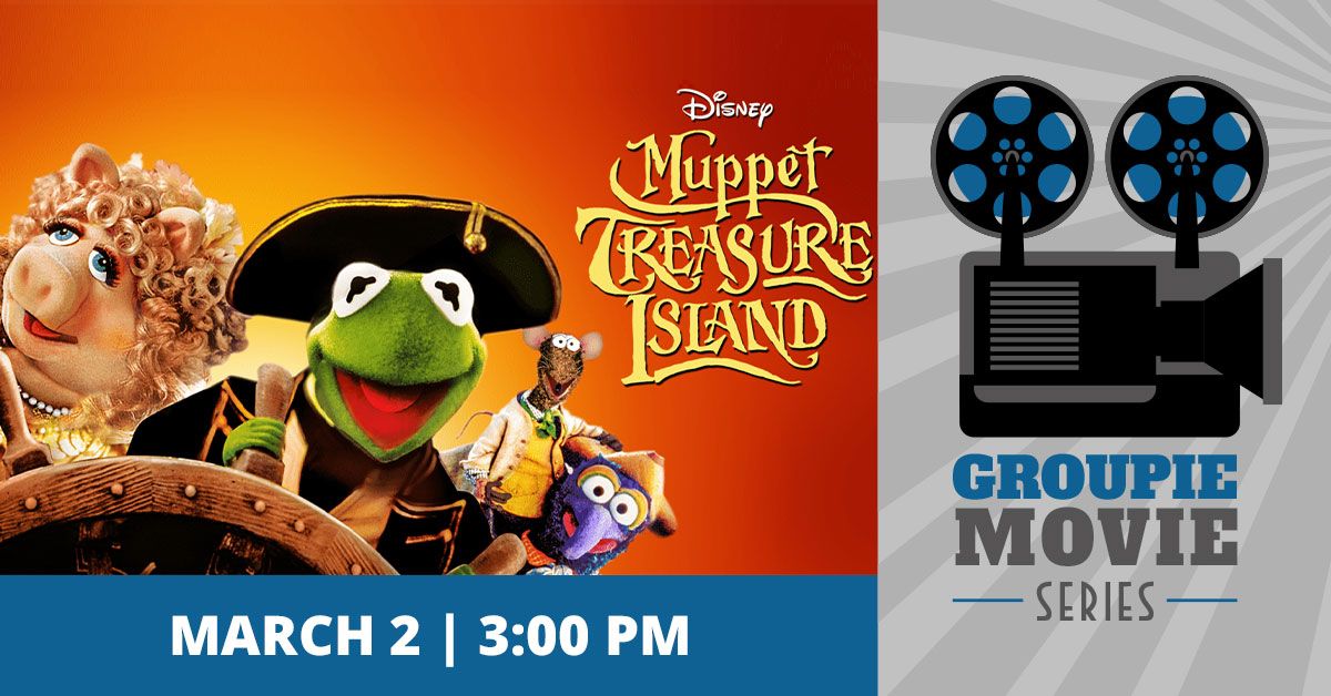 $5 Groupie Movie: Muppet Treasure Island