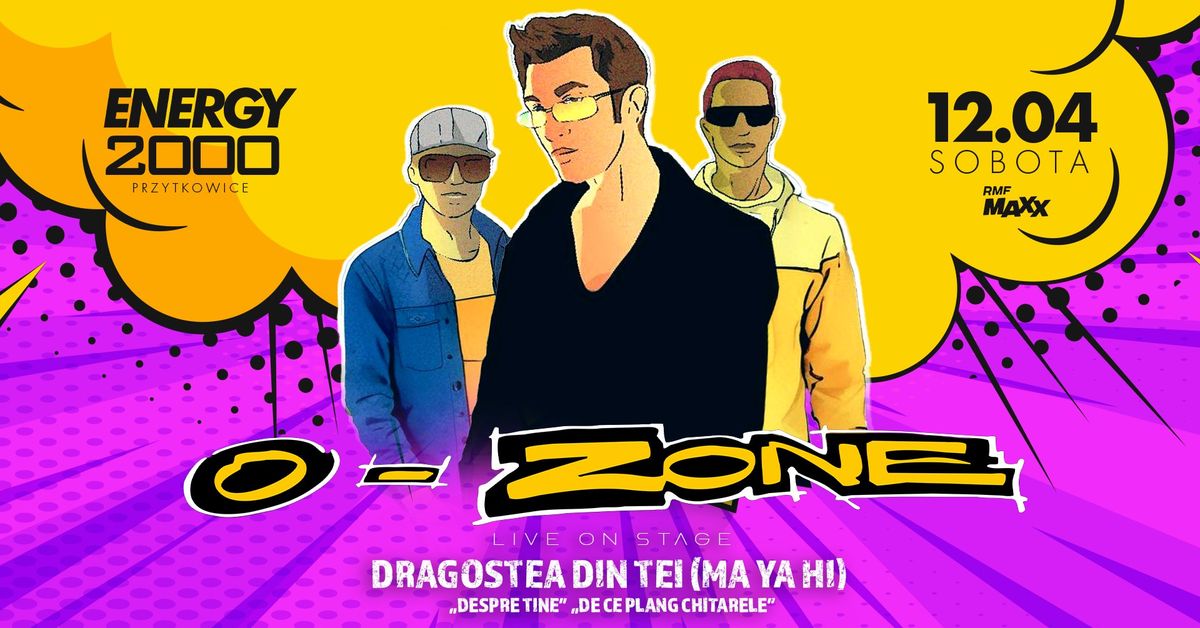 O-ZONE \u2606 DRAGOSTEA DIN TEI \u2606 KONCERT