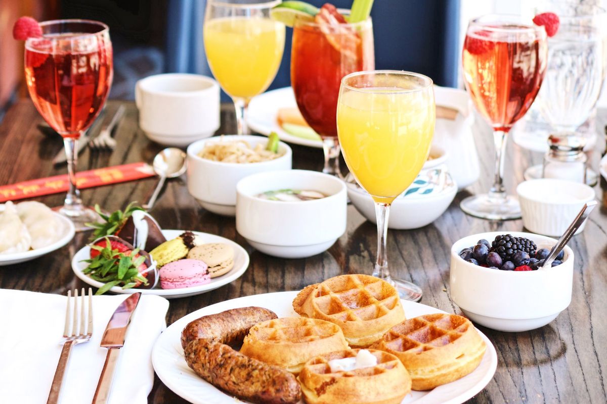 Student Bottomless Brunch (Edinburgh)