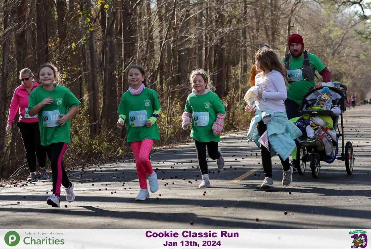 SAVE THE DATE! 11th Annual Cookie Classic