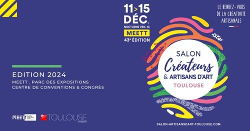 Salon Cr\u00e9ateurs et Artisans d'Art