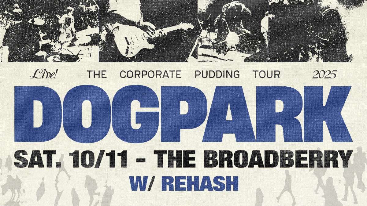 Parking Dogpark (21+ Event)