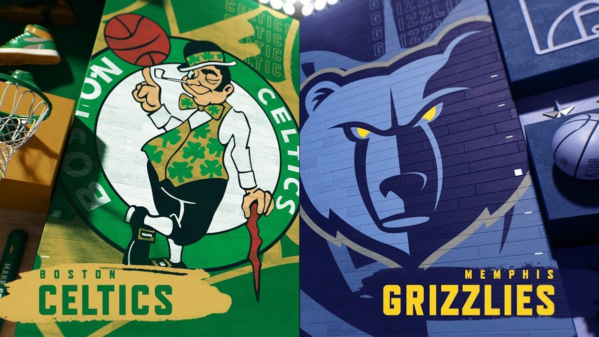 Memphis Grizzlies at Boston Celtics