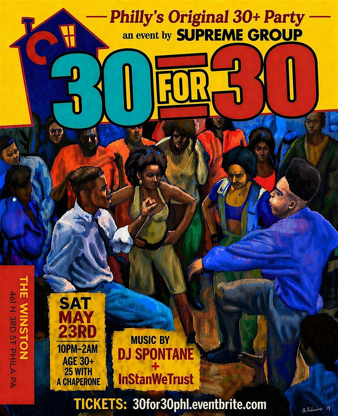 30 for 30: The Grown & Sexy Vol.V