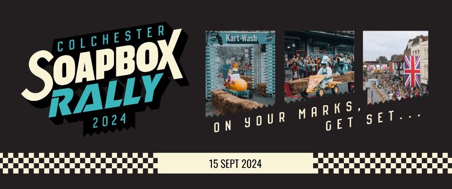 Soapbox Rally 2024 Market
