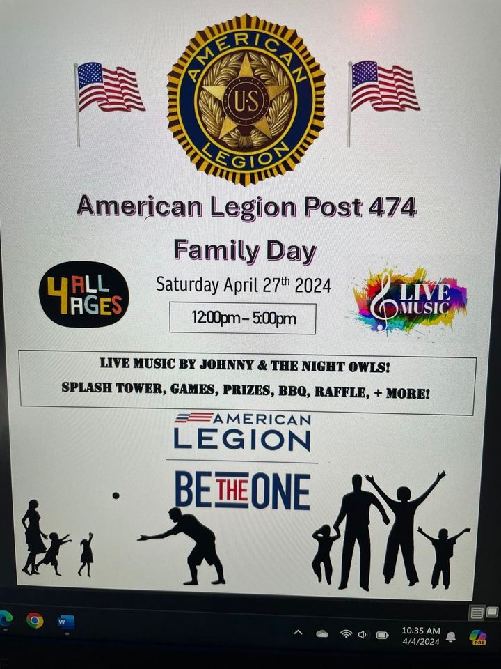 American Legion Family Day