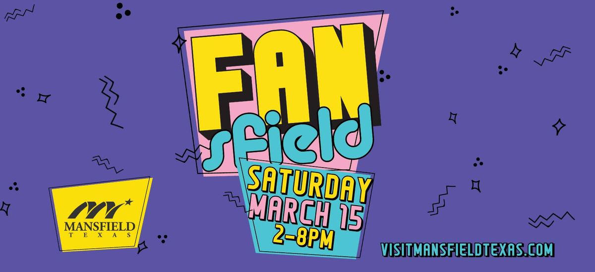 FANsfield Pop Culture & Fan Expo