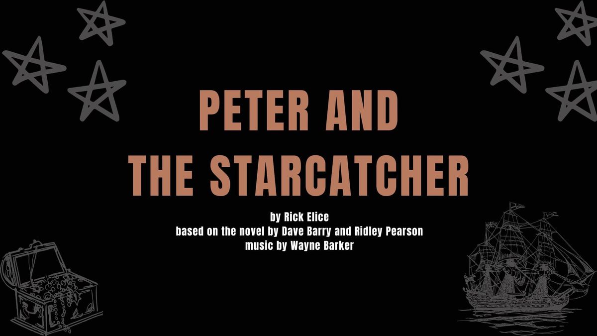 Peter And The Starcatcher