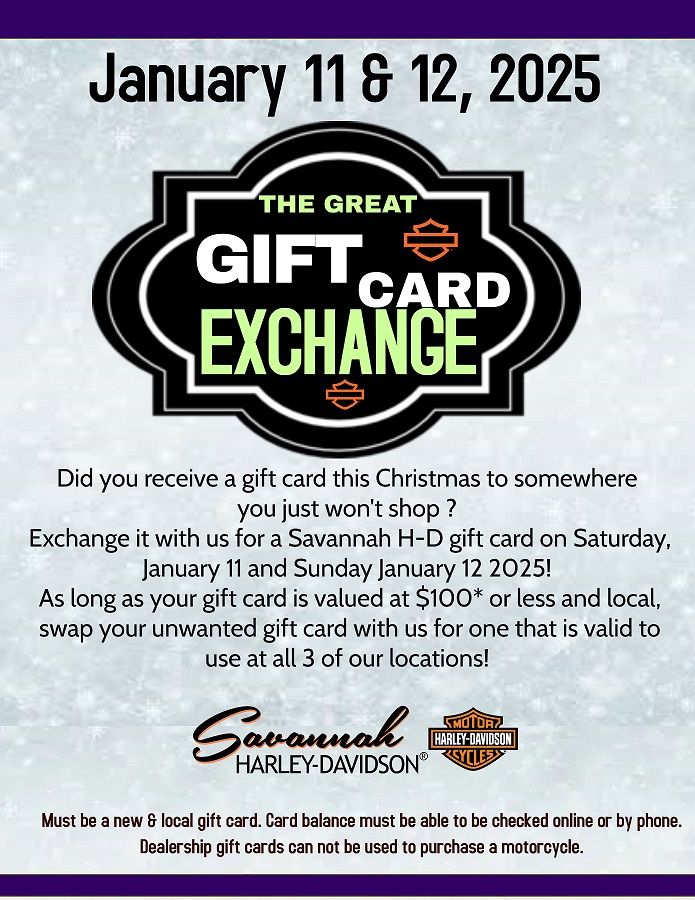 The great gift card exchange