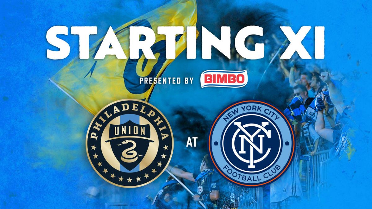 New York City FC at Philadelphia Union