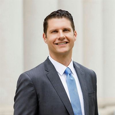 Columbus City Attorney Zach Klein