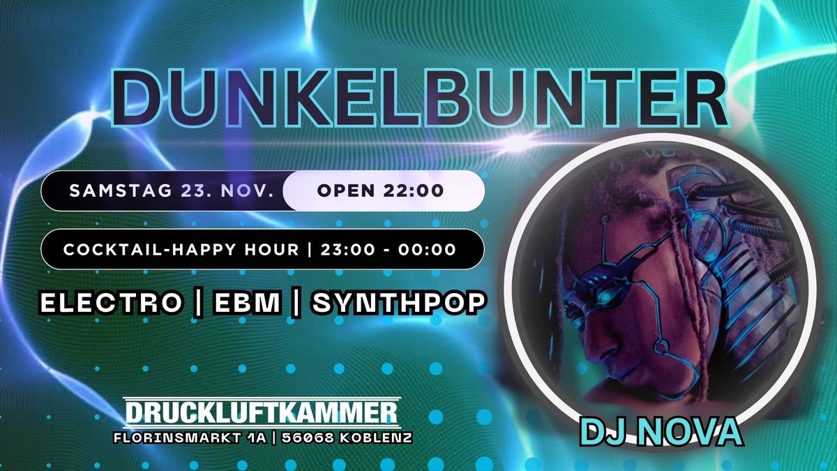 Dunkelbunter