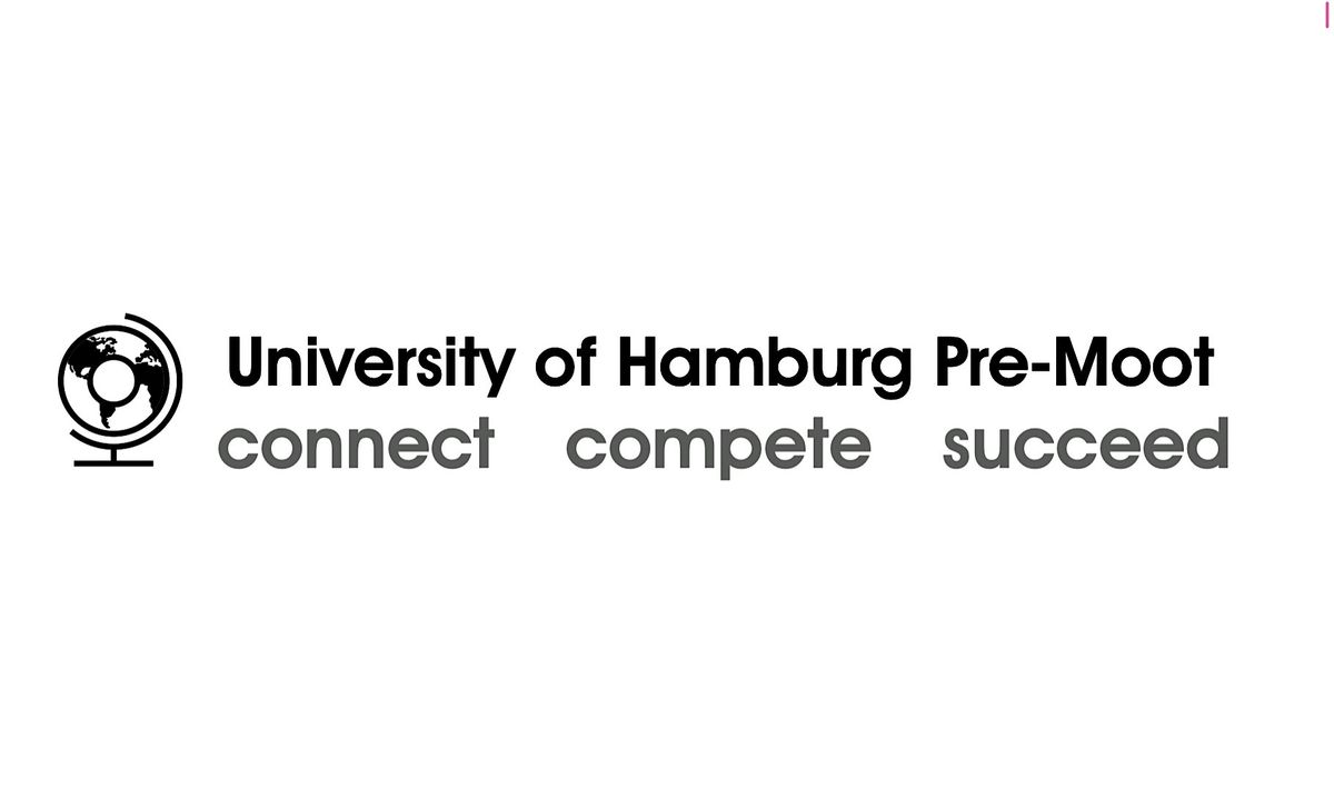17th University of Hamburg Pre-Moot