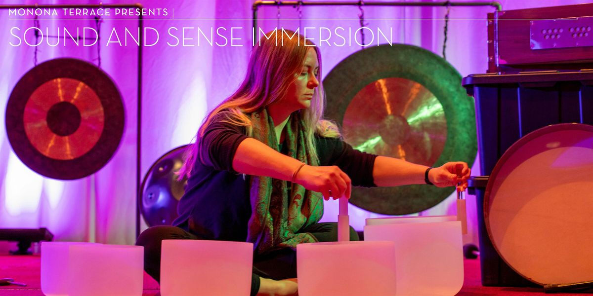 SOUND AND SENSE IMMERSION